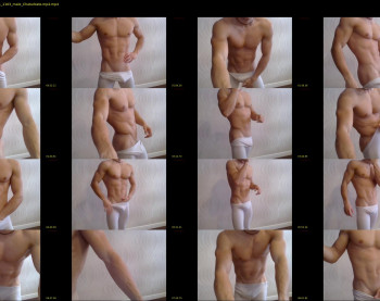 beniamain — 10 minute Chaturbate male naked cam show, 480p, Oct 11, 2021
