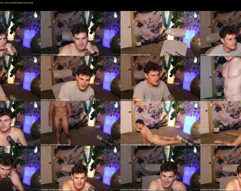 bluecoffee — 62 minute Chaturbate male naked cam show, 1080p, Oct 12, 2021
