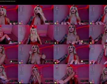 evablack_ — 116 minute Chaturbate female naked cam show, 720p, Oct 11, 2021
