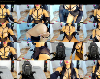 kickyfox77 — 53 minute Chaturbate female naked cam show, 1080p, Oct 12, 2021
