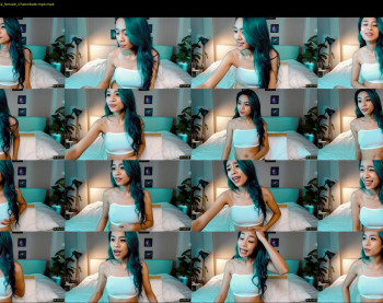 thaispice — 13 minute Chaturbate female naked cam show, 720p, Oct 11, 2021