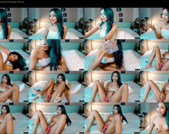 thaispice — 71 minute Chaturbate female naked cam show, 720p, Oct 11, 2021