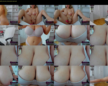 vanessacroft — 58 minute Chaturbate female naked cam show, 720p, Oct 11, 2021