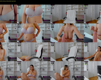 vanessacroft — 50 minute Chaturbate female naked cam show, 720p, Oct 11, 2021