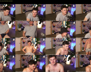 bluecoffee — 71 minute Chaturbate male naked cam show, 1080p, Oct 12, 2021