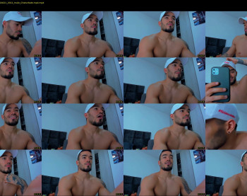 alexander_martines — 11 minute Chaturbate male naked cam show, 720p, Oct 13, 2021