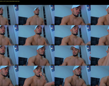 alexander_martines — 13 minute Chaturbate male naked cam show, 720p, Oct 13, 2021