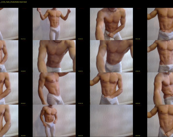 beniamain — 56 minute Chaturbate male naked cam show, 480p, Oct 13, 2021