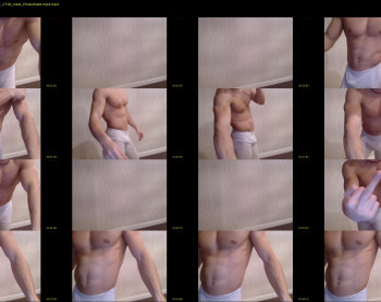beniamain — 3 minute Chaturbate male naked cam show, 480p, Oct 13, 2021