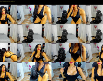 kickyfox77 — 68 minute Chaturbate female naked cam show, 1080p, Oct 14, 2021