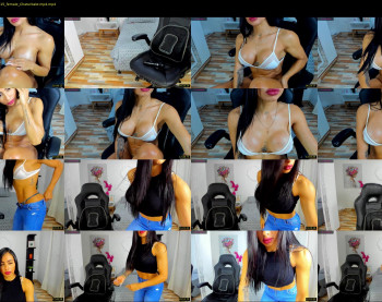 kickyfox77 — 37 minute Chaturbate female naked cam show, 1080p, Oct 14, 2021