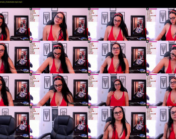 its_sol — 21 minute Chaturbate female naked cam show, 1080p, Oct 14, 2021