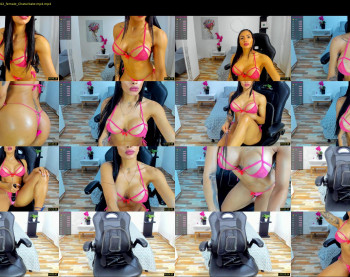 kickyfox77 — 71 minute Chaturbate female naked cam show, 1080p, Oct 15, 2021