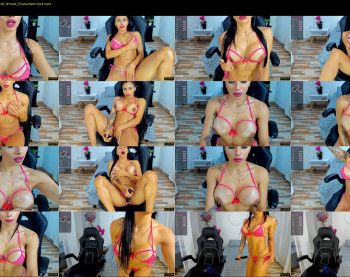 kickyfox77 — 33 minute Chaturbate female naked cam show, 1080p, Oct 15, 2021
