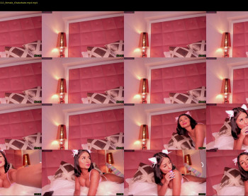 mel_evansx — 15 minute Chaturbate female naked cam show, 1080p, Oct 14, 2021