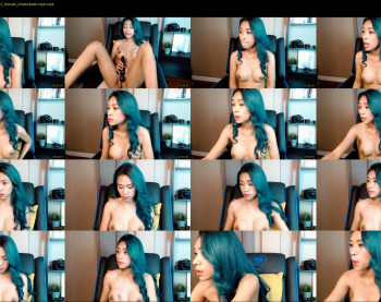 thaispice — 66 minute Chaturbate female naked cam show, 720p, Oct 14, 2021