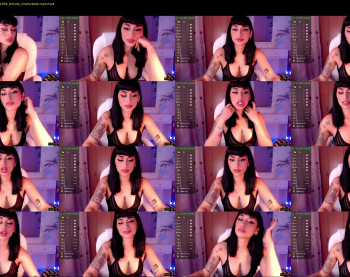 connie_deep — 7 minute Chaturbate female naked cam show, 1080p, Oct 15, 2021