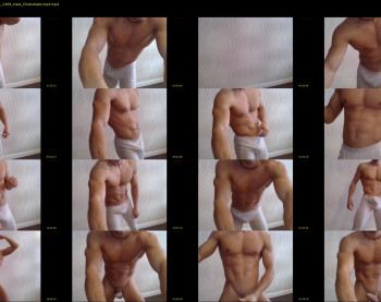 beniamain — 26 minute Chaturbate male naked cam show, 480p, Oct 16, 2021
