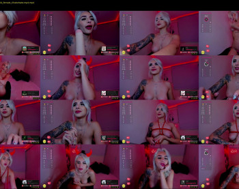 evablack_ — 116 minute Chaturbate female naked cam show, 720p, Oct 16, 2021