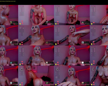 evablack_ — 93 minute Chaturbate female naked cam show, 720p, Oct 16, 2021