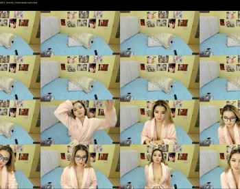 likingstudent — 14 minute Chaturbate female naked cam show, 1080p, Oct 16, 2021