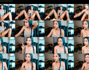 thaispice — 70 minute Chaturbate female naked cam show, 720p, Oct 16, 2021