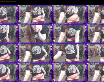 8bitdeviants — 10 minute Chaturbate female naked cam show, 720p, Oct 20, 2021