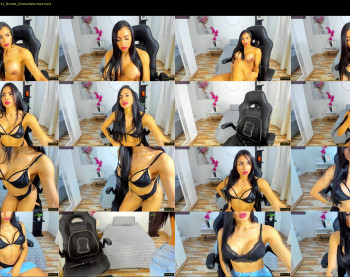 kickyfox77 — 35 minute Chaturbate female naked cam show, 1080p, Oct 20, 2021