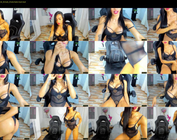 kickyfox77 — 70 minute Chaturbate female naked cam show, 1080p, Oct 21, 2021