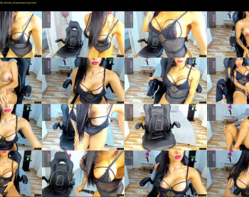 kickyfox77 — 69 minute Chaturbate female naked cam show, 1080p, Oct 21, 2021