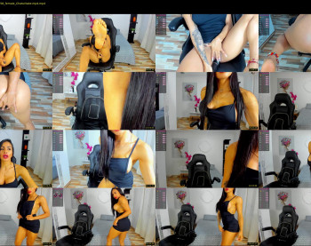 kickyfox77 — 69 minute Chaturbate female naked cam show, 1080p, Oct 21, 2021