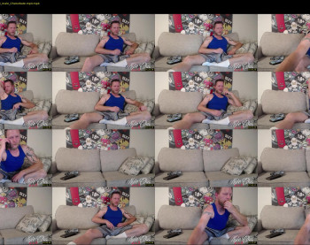 kylechat — 12 minute Chaturbate male naked cam show, 1080p, Oct 20, 2021