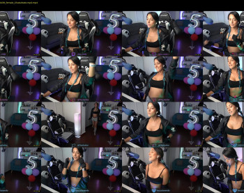 tiny_panther — 13 minute Chaturbate female naked cam show, 1080p, Oct 20, 2021