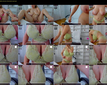 vanessacroft — 70 minute Chaturbate female naked cam show, 1080p, Oct 20, 2021