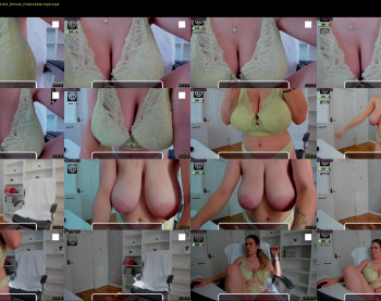 vanessacroft — 70 minute Chaturbate female naked cam show, 1080p, Oct 20, 2021