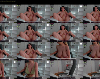 vanessacroft — 9 minute Chaturbate female naked cam show, 1080p, Oct 20, 2021