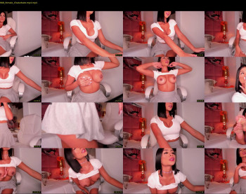 mel_evansx — 83 minute Chaturbate female naked cam show, 1080p, Oct 21, 2021