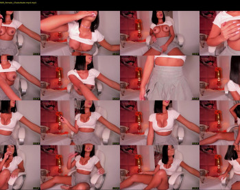 mel_evansx — 16 minute Chaturbate female naked cam show, 1080p, Oct 21, 2021