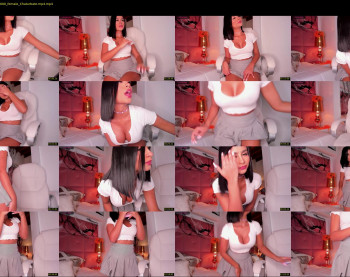 mel_evansx — 13 minute Chaturbate female naked cam show, 1080p, Oct 21, 2021