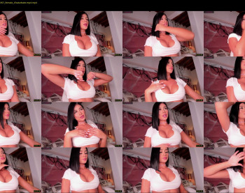 mel_evansx — 6 minute Chaturbate female naked cam show, 1080p, Oct 21, 2021