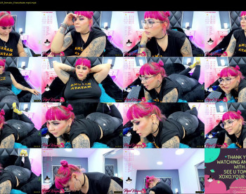pyrowayne — 74 minute Chaturbate female naked cam show, 1080p, Oct 22, 2021