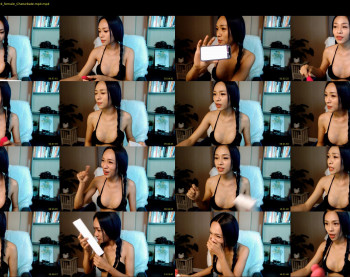 thaispice — 17 minute Chaturbate female naked cam show, 720p, Oct 21, 2021