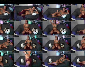 tiny_panther — 70 minute Chaturbate female naked cam show, 1080p, Oct 21, 2021