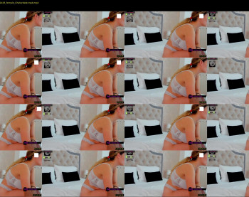 vanessacroft — 106 minute Chaturbate female naked cam show, 1080p, Oct 21, 2021