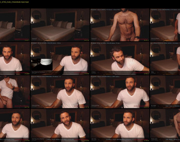bareleeworking — 54 minute Chaturbate male naked cam show, 720p, Oct 22, 2021