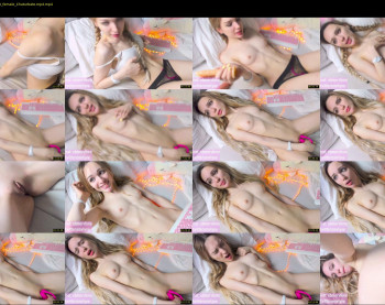 emmber — 50 minute Chaturbate female naked cam show, 1080p, Oct 22, 2021