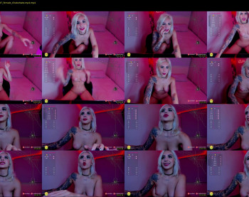 evablack_ — 38 minute Chaturbate female naked cam show, 720p, Oct 22, 2021