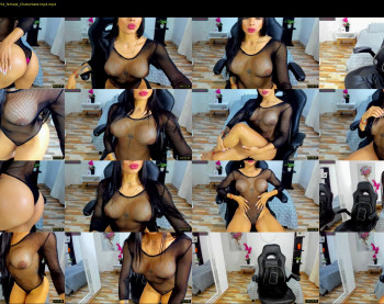 kickyfox77 — 70 minute Chaturbate female naked cam show, 1080p, Oct 23, 2021