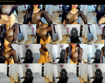 kickyfox77 — 75 minute Chaturbate female naked cam show, 1080p, Oct 23, 2021