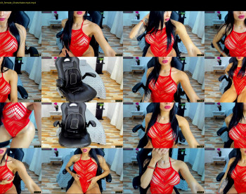 kickyfox77 — 67 minute Chaturbate female naked cam show, 1080p, Oct 23, 2021